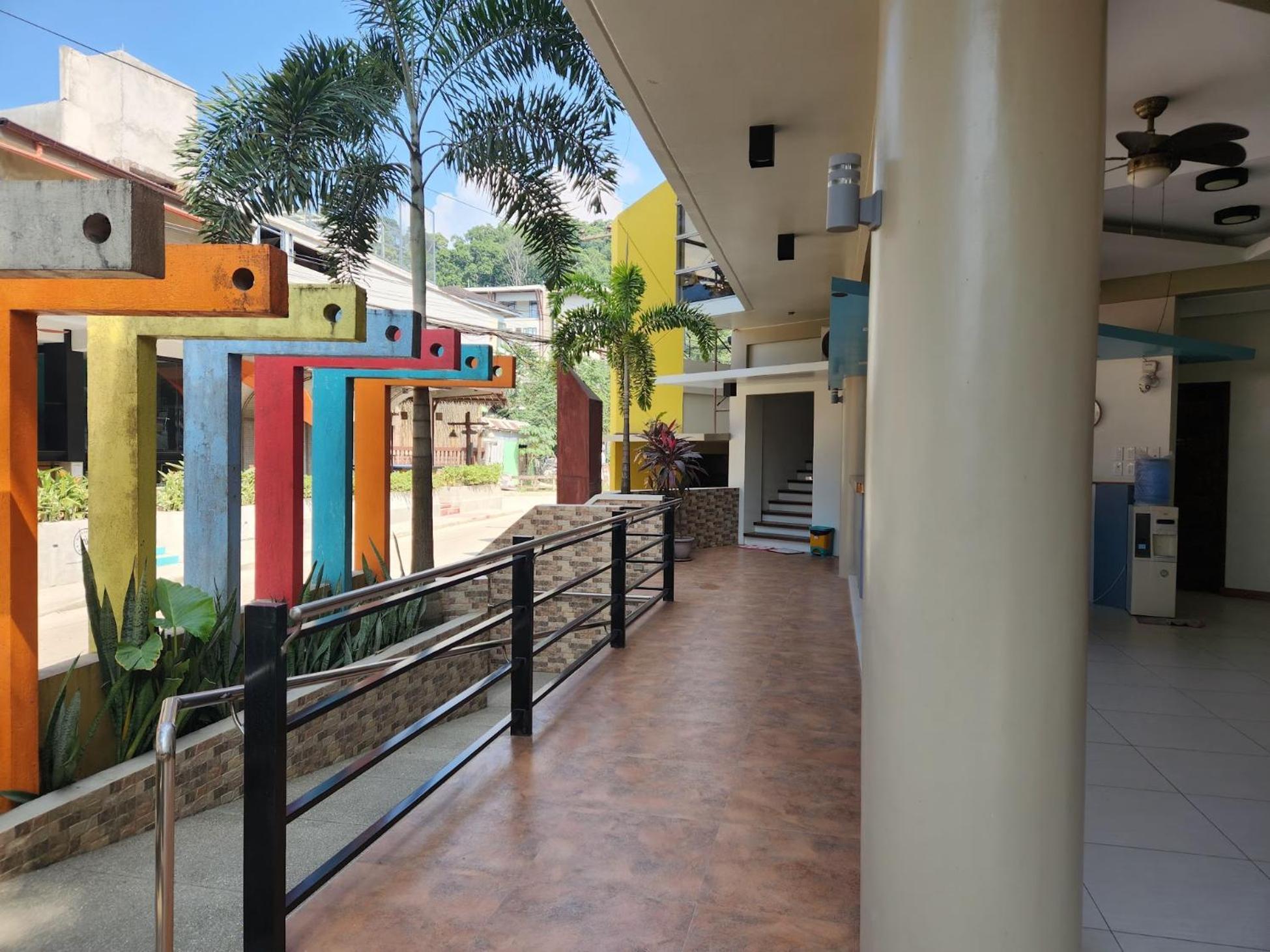 Inngo Tourist Inn El Nido Dış mekan fotoğraf