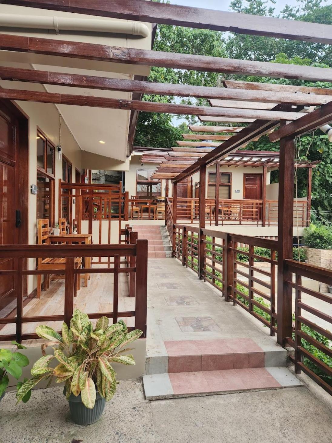 Inngo Tourist Inn El Nido Dış mekan fotoğraf