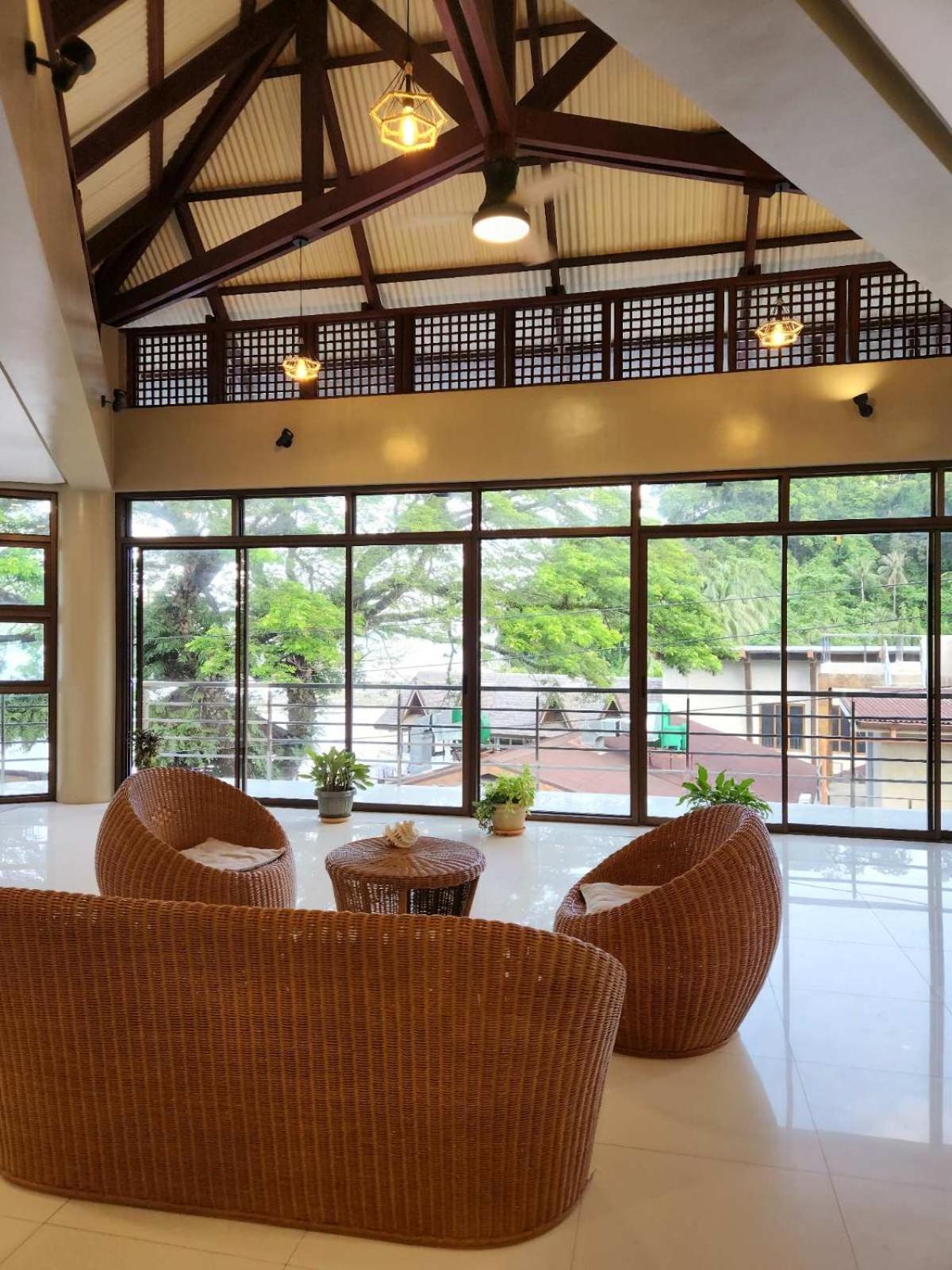 Inngo Tourist Inn El Nido Dış mekan fotoğraf