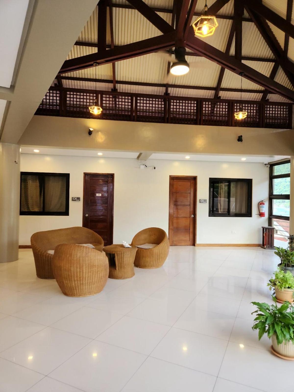 Inngo Tourist Inn El Nido Dış mekan fotoğraf