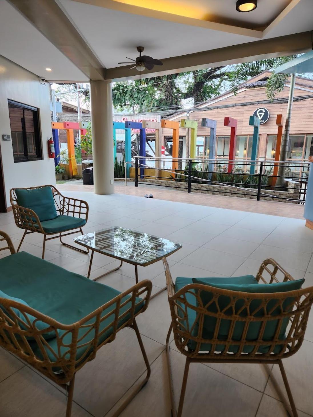 Inngo Tourist Inn El Nido Dış mekan fotoğraf