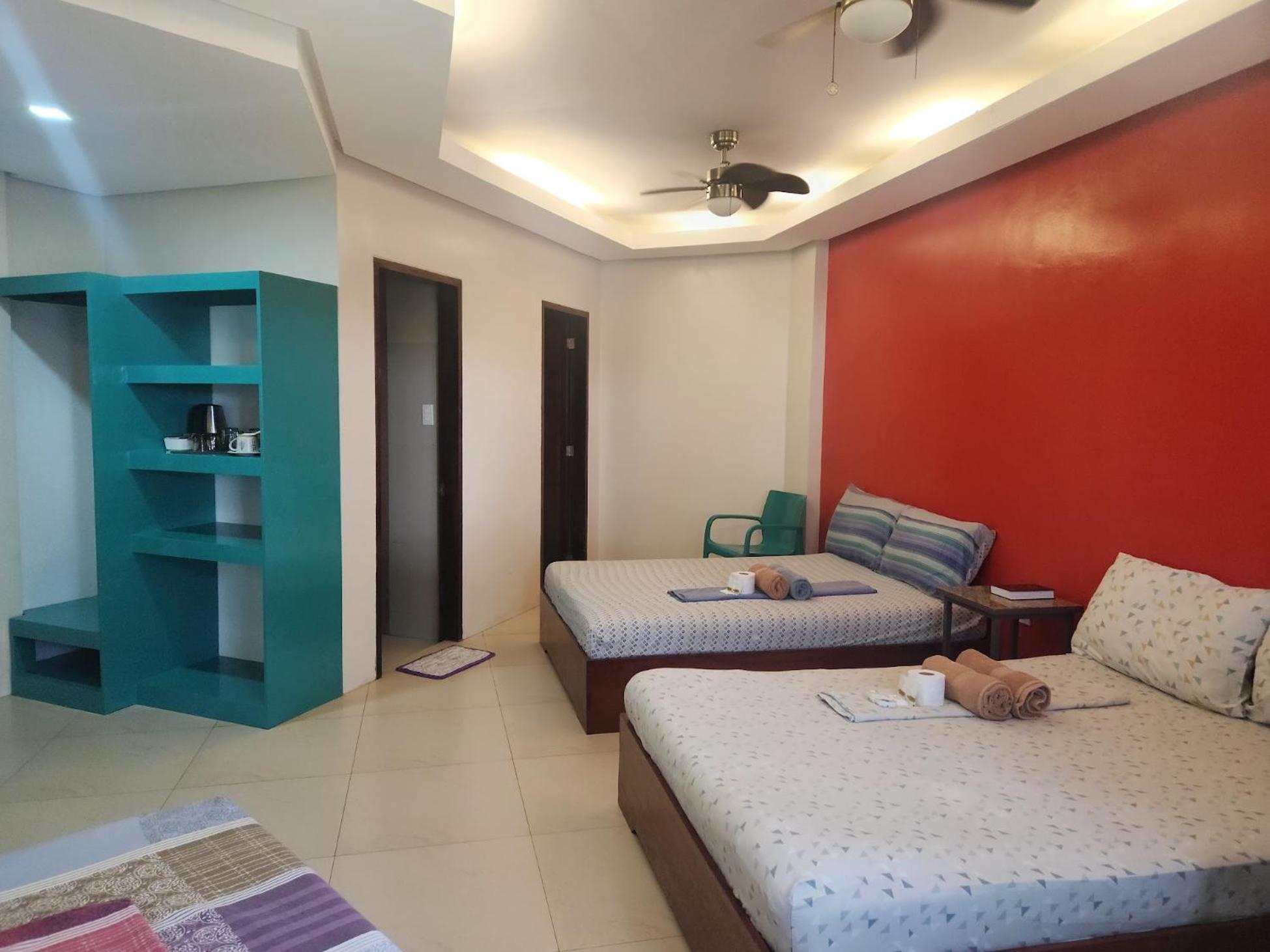 Inngo Tourist Inn El Nido Dış mekan fotoğraf