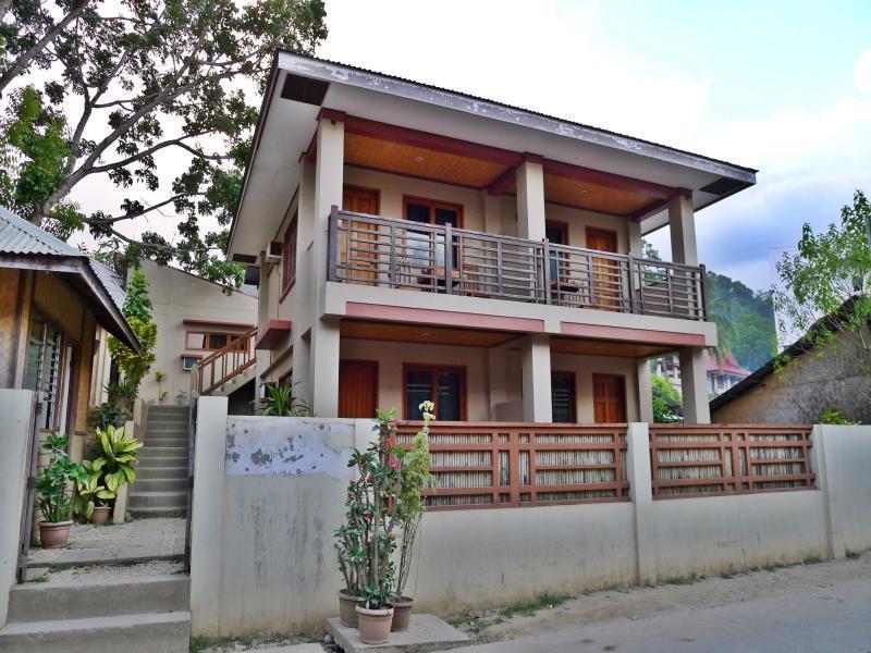 Inngo Tourist Inn El Nido Dış mekan fotoğraf