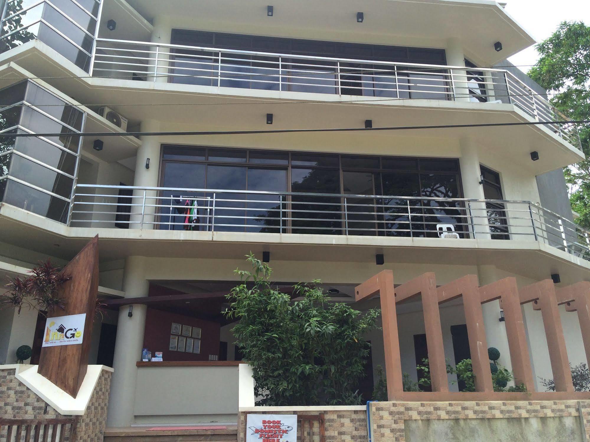 Inngo Tourist Inn El Nido Dış mekan fotoğraf