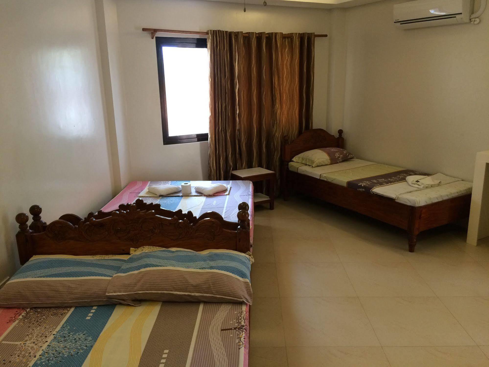 Inngo Tourist Inn El Nido Dış mekan fotoğraf