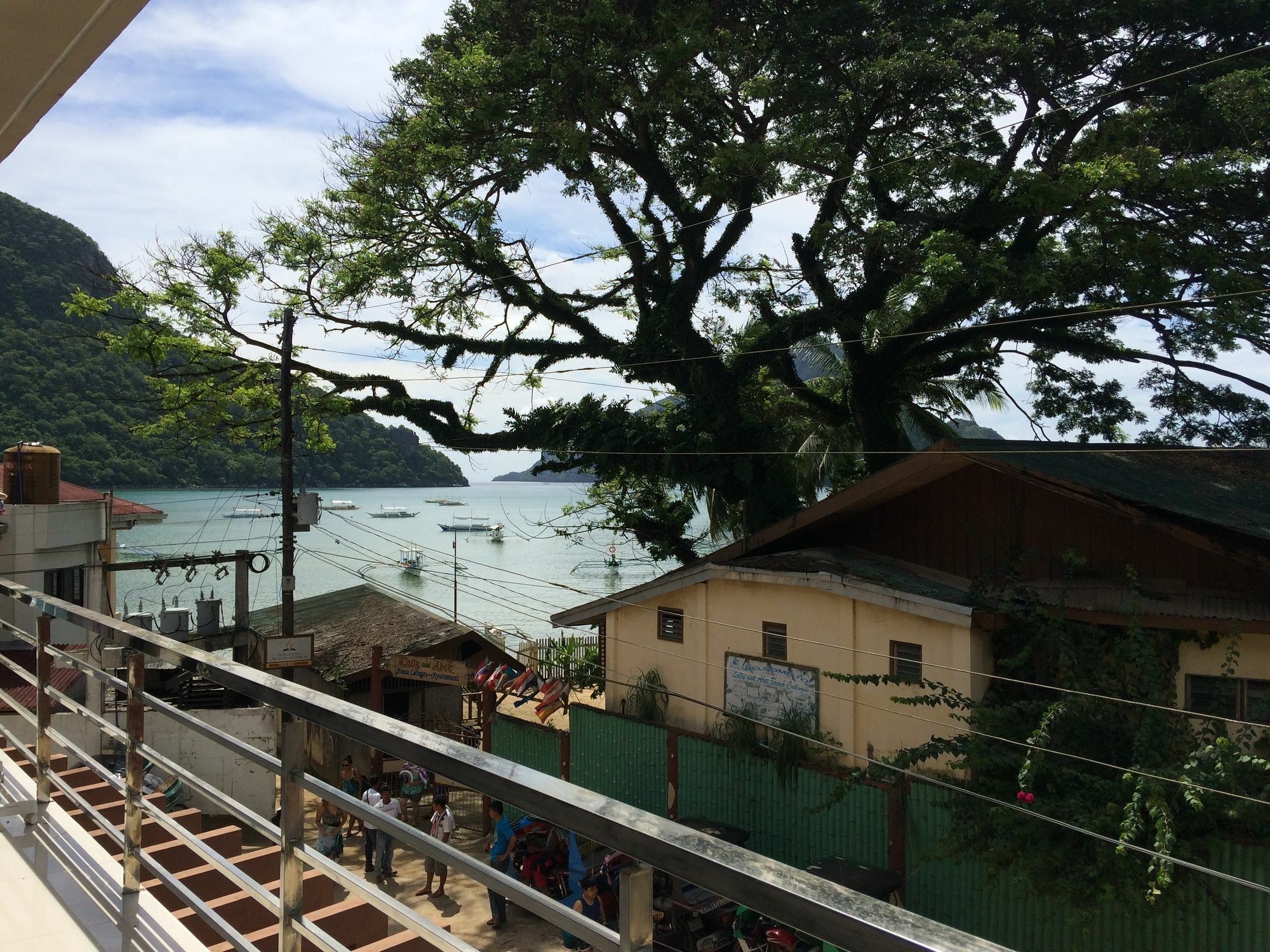 Inngo Tourist Inn El Nido Dış mekan fotoğraf