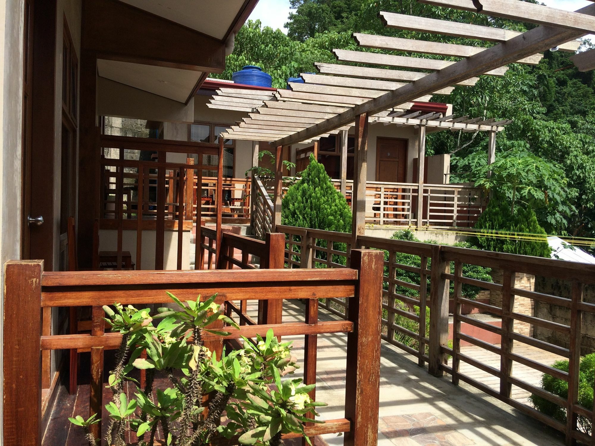 Inngo Tourist Inn El Nido Dış mekan fotoğraf