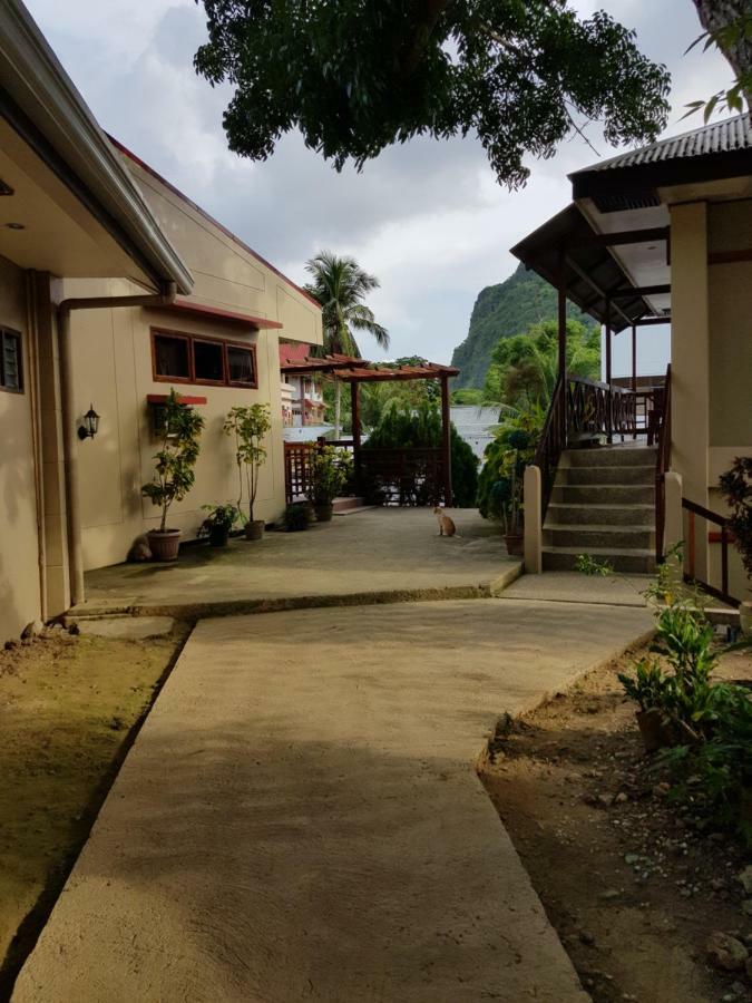 Inngo Tourist Inn El Nido Dış mekan fotoğraf