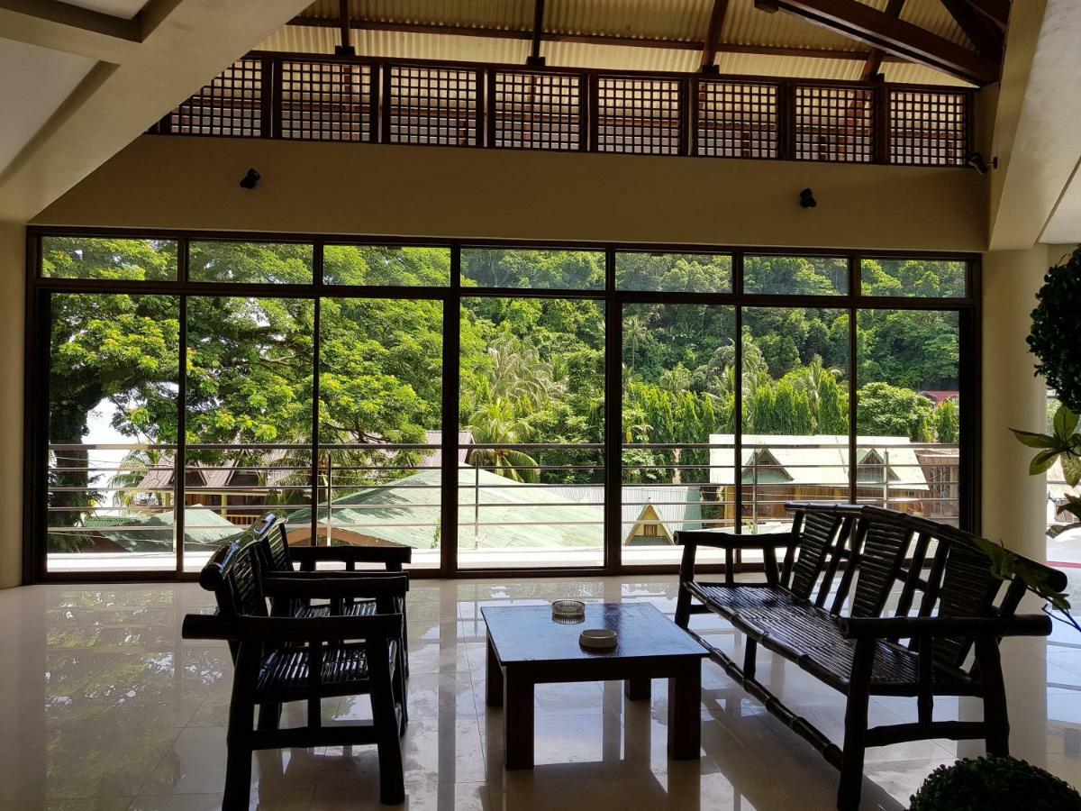 Inngo Tourist Inn El Nido Dış mekan fotoğraf