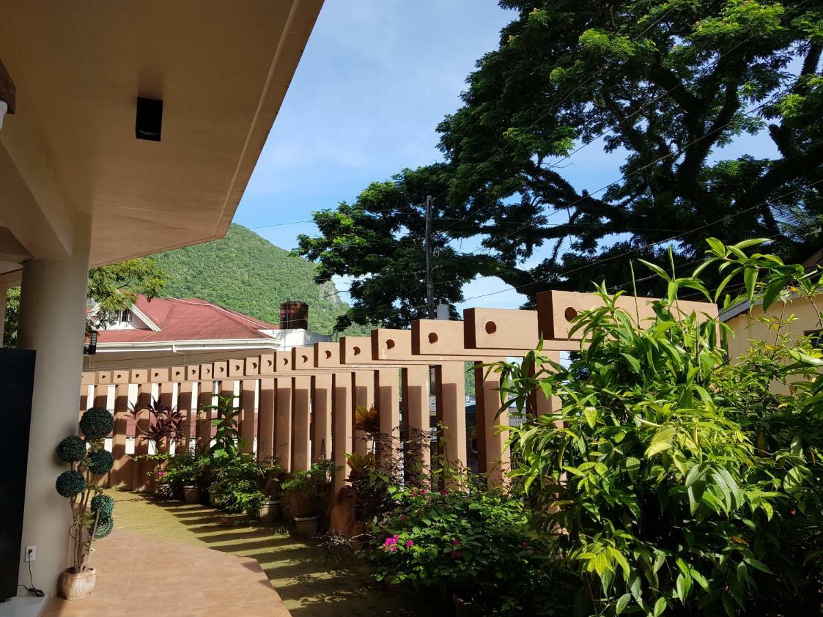 Inngo Tourist Inn El Nido Dış mekan fotoğraf