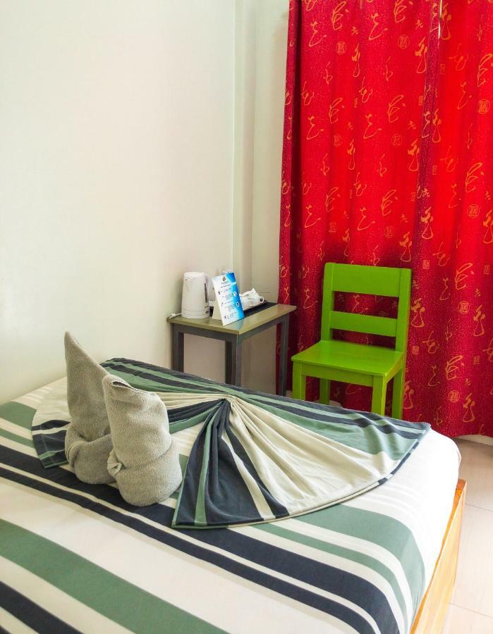 Inngo Tourist Inn El Nido Dış mekan fotoğraf