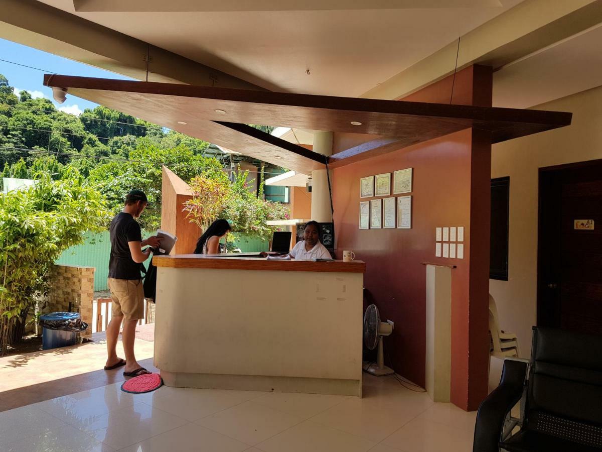 Inngo Tourist Inn El Nido Dış mekan fotoğraf